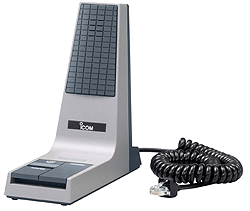 ���������� �������� Icom SM-25